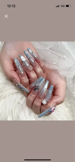 ネイル アンドミー みゆのネイルデザイン