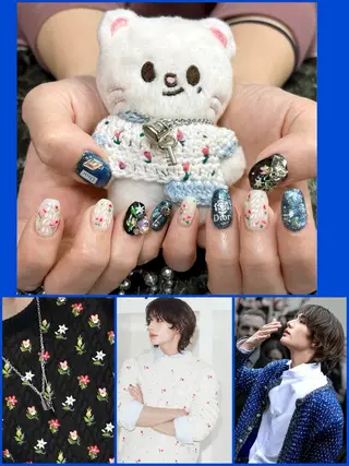 ネイル Chianti Nailのネイルデザイン