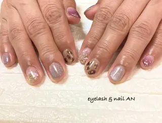 ネイル eyelash & nail  AN所属・eyelash & nail  ＡＮのマツエク・マツパデザイン