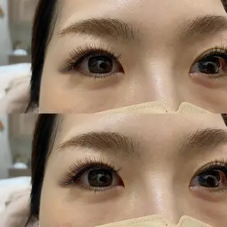 マツエク・マツパ ichi所属・ichi rikaのマツエク・マツパデザイン