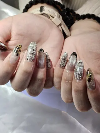 ネイル Y. Reonaのネイルデザイン