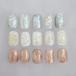 ネイル jolie ISIHARAのネイルデザイン