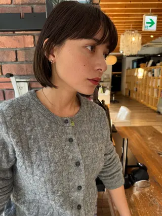 ミディアム QUEEN'S GARDEN by k-two shinsaibashi所属・k-two心斎橋 ヨシダヒロトのヘアスタイル