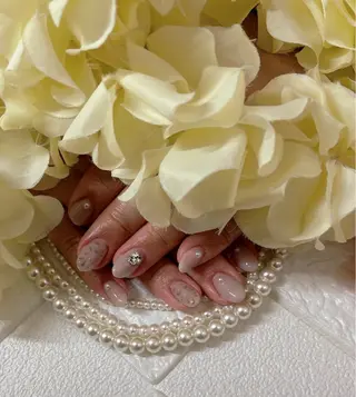 ネイル privatenailsalon me所属・kato tomomiのネイルデザイン