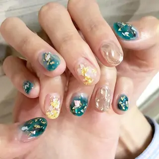 ネイル nails TOKYOのネイルデザイン
