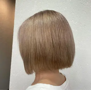 ショート カラー 💗モテガーリー💗 rumi♡のヘアスタイル