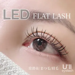 マツエク・マツパ U'll eyelash所属・U'll eyelashのマツエク・マツパデザイン