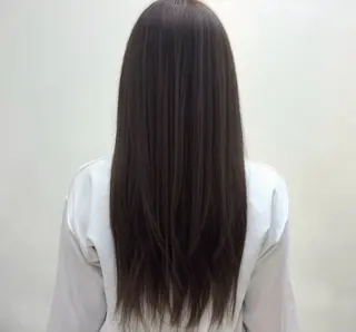 ロング ma'amzee経堂所属・💎ma'amzee /経堂/Mina💎のヘアスタイル