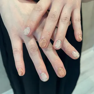 ネイル S. SAYAのネイルデザイン