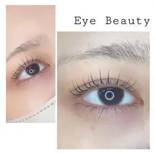 パーマ Eye   Beauty所属・松田 由紀のマツエク・マツパデザイン