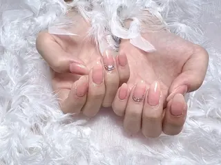 ネイル DEMAIN- 🕊️研修のネイルデザイン