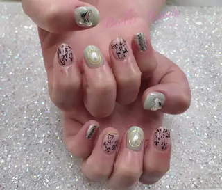 ネイル vimore ネイルサロンのネイルデザイン