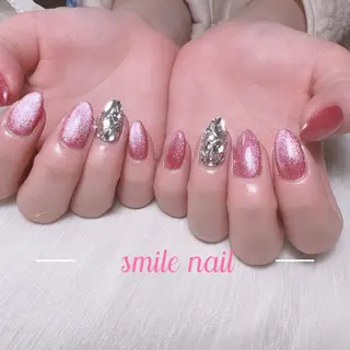 ネイル smile nailのネイルデザイン
