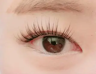 マツエク・マツパ FUKO Hip's eyesのマツエク・マツパデザイン