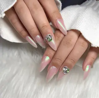 ネイル Yudia 🫧Kyokaのネイルデザイン