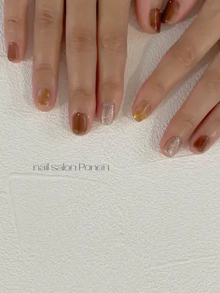 ネイル Ponoi’i / YUのネイルデザイン