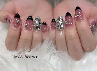 ネイル D-BEAUTY Nailsalonのネイルデザイン