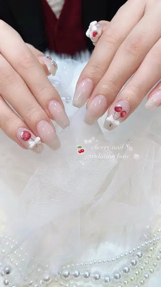 ネイル classic 新横浜所属・山田 暉のネイルデザイン