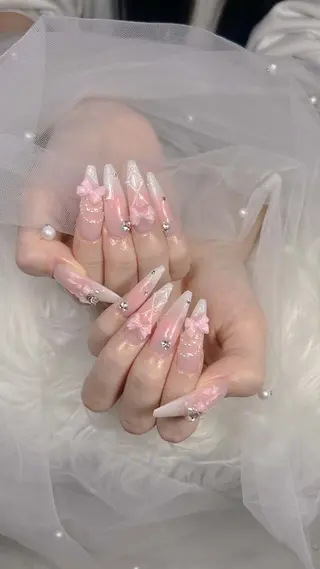 ネイル Mio_ Noiranailのネイルデザイン