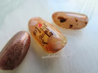 ネイル Farfalla Kieのネイルデザイン