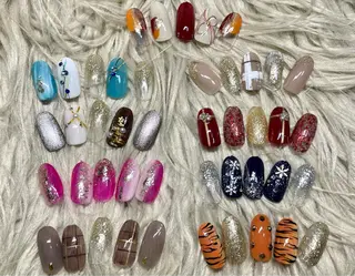 ネイル Nail salon Venusのネイルデザイン