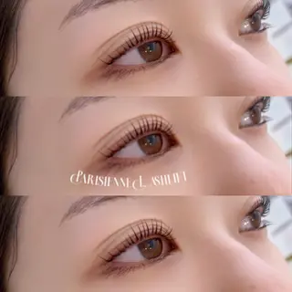 マツエク・マツパ CHARIRE所属・上野 有朝のマツエク・マツパデザイン