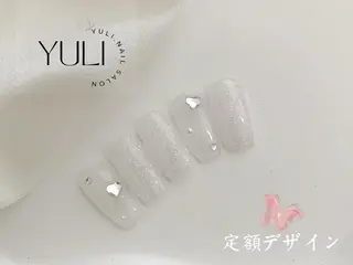 ネイル 🎀YULI_ Nail 🎀新宿店のネイルデザイン