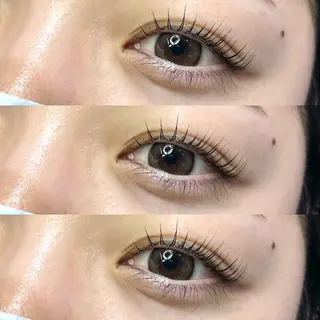 マツエク・マツパ 須永 愛梨のマツエク・マツパデザイン