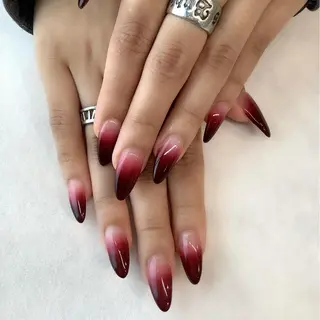 ネイル 💎🐰 saki. m 🐰💎のネイルデザイン