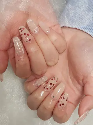 ネイル Nailroom3  古屋明美のネイルデザイン