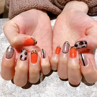 ネイル nails by Mika所属・nails by Mikaのネイルデザイン