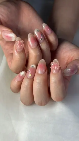 ネイル うにゃねいる🌷 Mayaのネイルデザイン