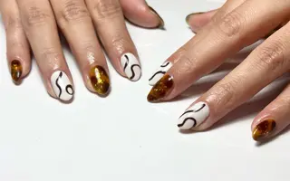 ネイル ＊Lisa所属・＊ Lisaのネイルデザイン