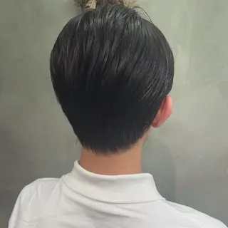 ショート メンズ RorriM natsuのヘアスタイル