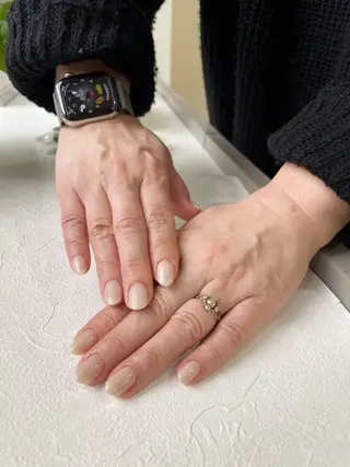 ネイル Good day Owadaのネイルデザイン