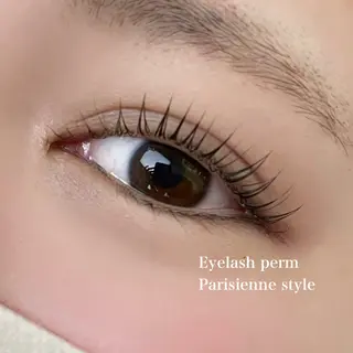 マツエク・マツパ パーソナルカラー/ 似合わせ/山村さらのヘアスタイル