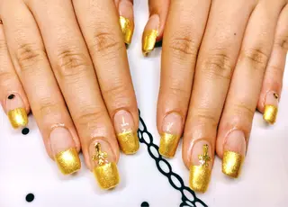 ネイル nailsalon sugarr所属・nailist cocoのネイルデザイン