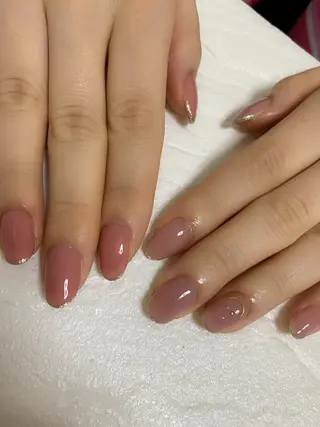 ネイル 竹本 愛のネイルデザイン