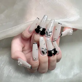 ネイル L.Nail所属・L.nail 【エル.ネイル】のネイルデザイン