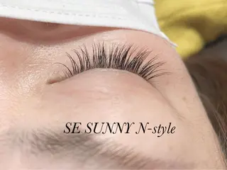 マツエク・マツパ SE SUNNY N-styleのマツエク・マツパデザイン