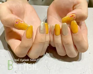 ネイル BETTISH. KUMIKO☺︎︎のネイルデザイン