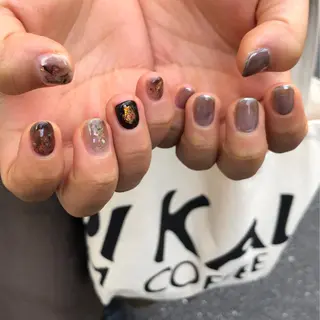 ネイル 原宿ネイルサロン /Kazamiのネイルデザイン
