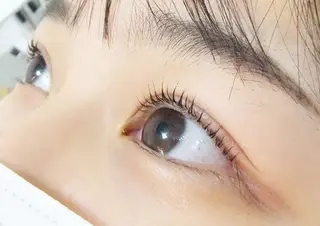 マツエク・マツパ eyelash目髪 瓢箪山店のマツエク・マツパデザイン
