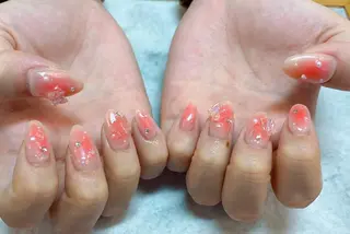 ネイル 🎀ネイルサロン RIRI🎀のネイルデザイン