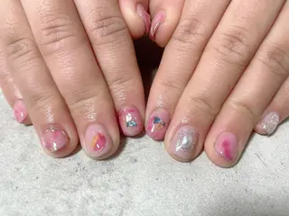 ネイル nail salon MOANA Yuriのネイルデザイン