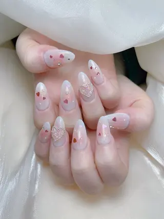 ネイル NailPrincess所属・princess スカルプ専門店のネイルデザイン