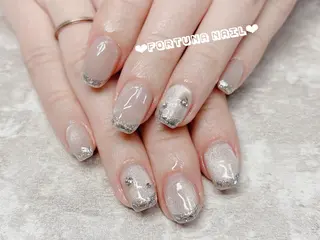 ネイル Nail •Head スパFortunaのネイルデザイン