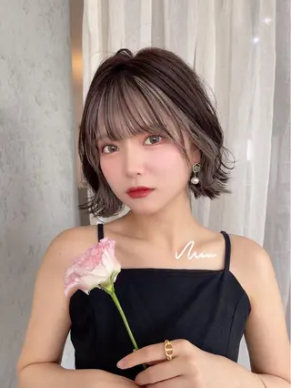 マツエク・マツパ niu🎀 yunoのマツエク・マツパデザイン