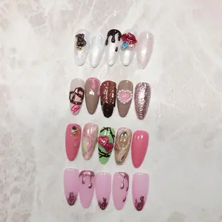 ネイル Nail  Ai    のネイルデザイン