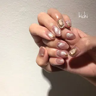 ネイル kichi･:* みじゅのネイルデザイン